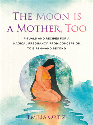 cover image of The Moon Is a Mother, Too